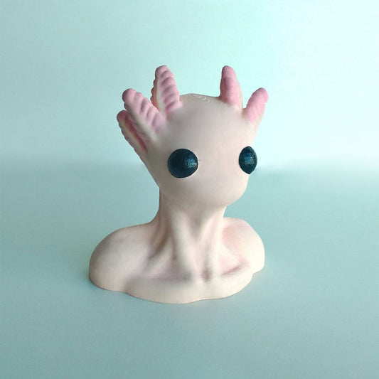 Alien Axolotl