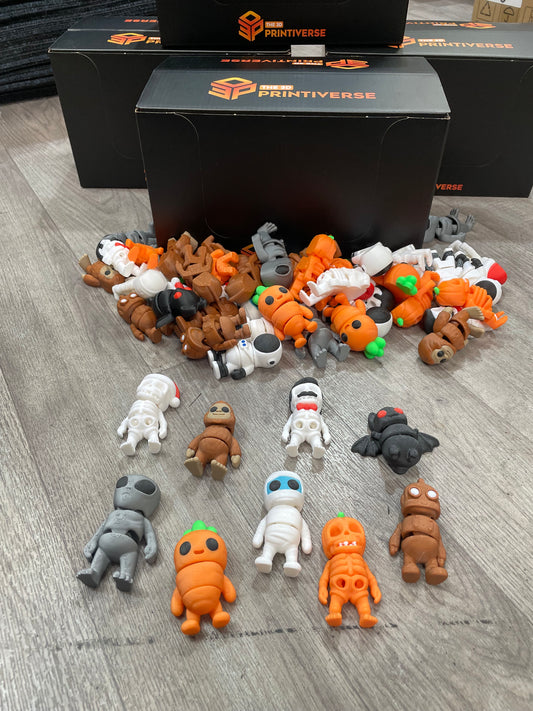 Halloween / Christmas Bundle