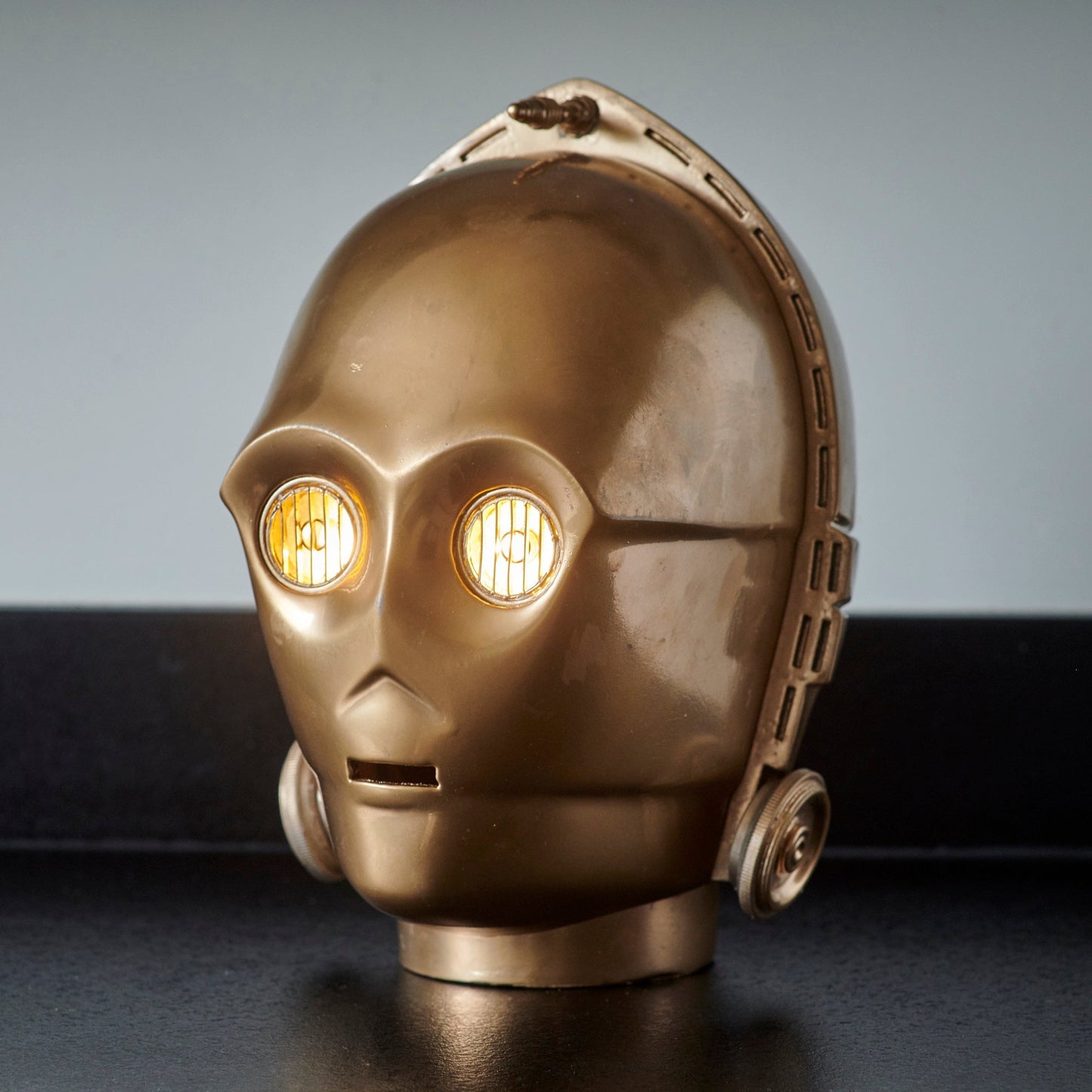 C3P0 - Printed DIY