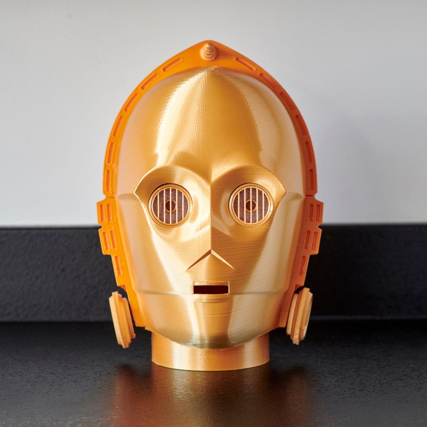 C3P0 - Printed DIY