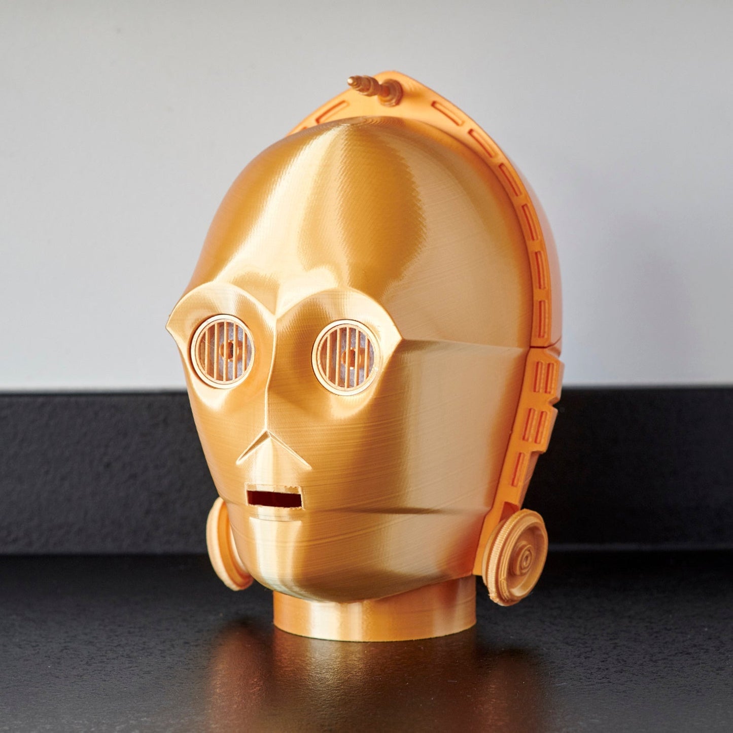 C3P0 - Printed DIY