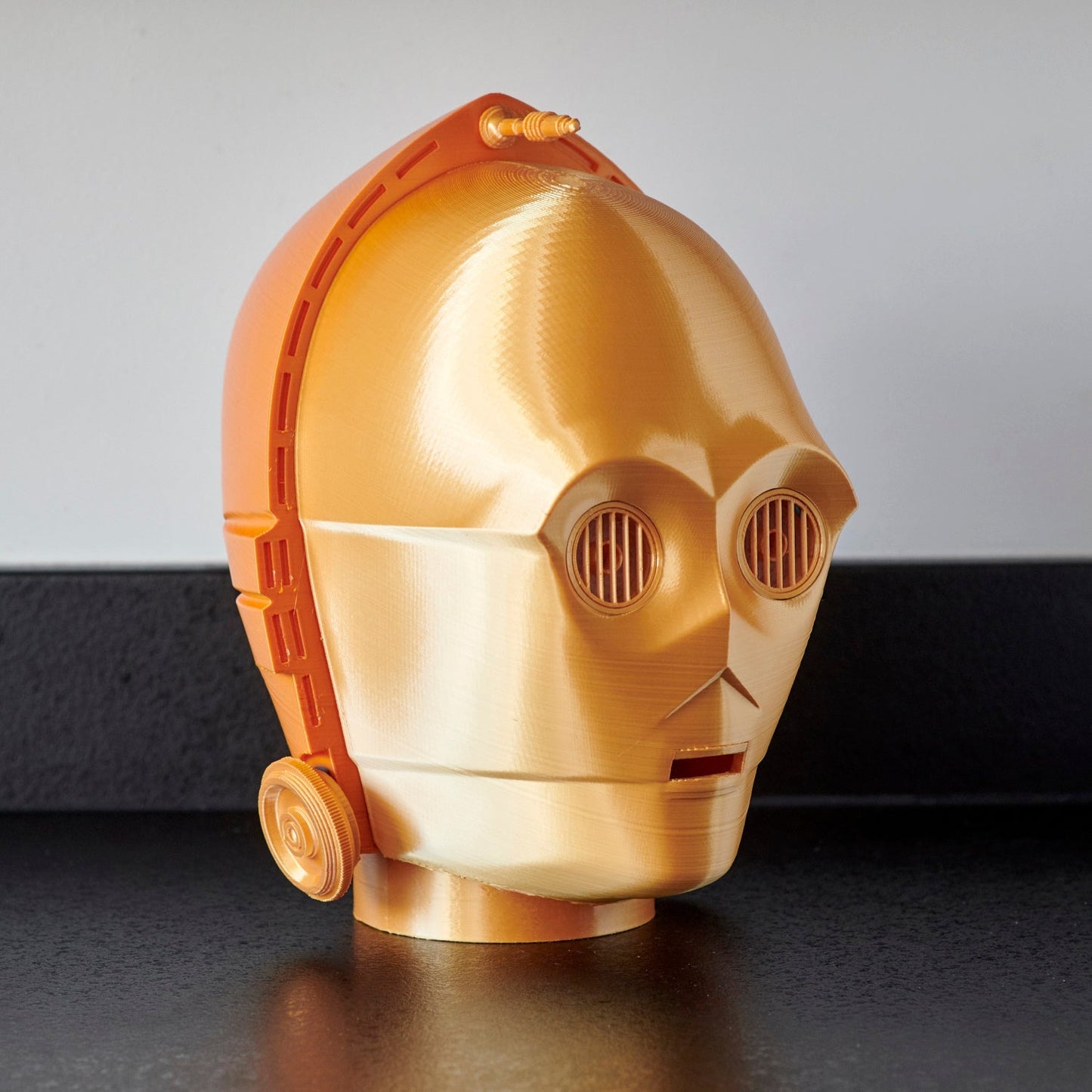 C3P0 - Printed DIY