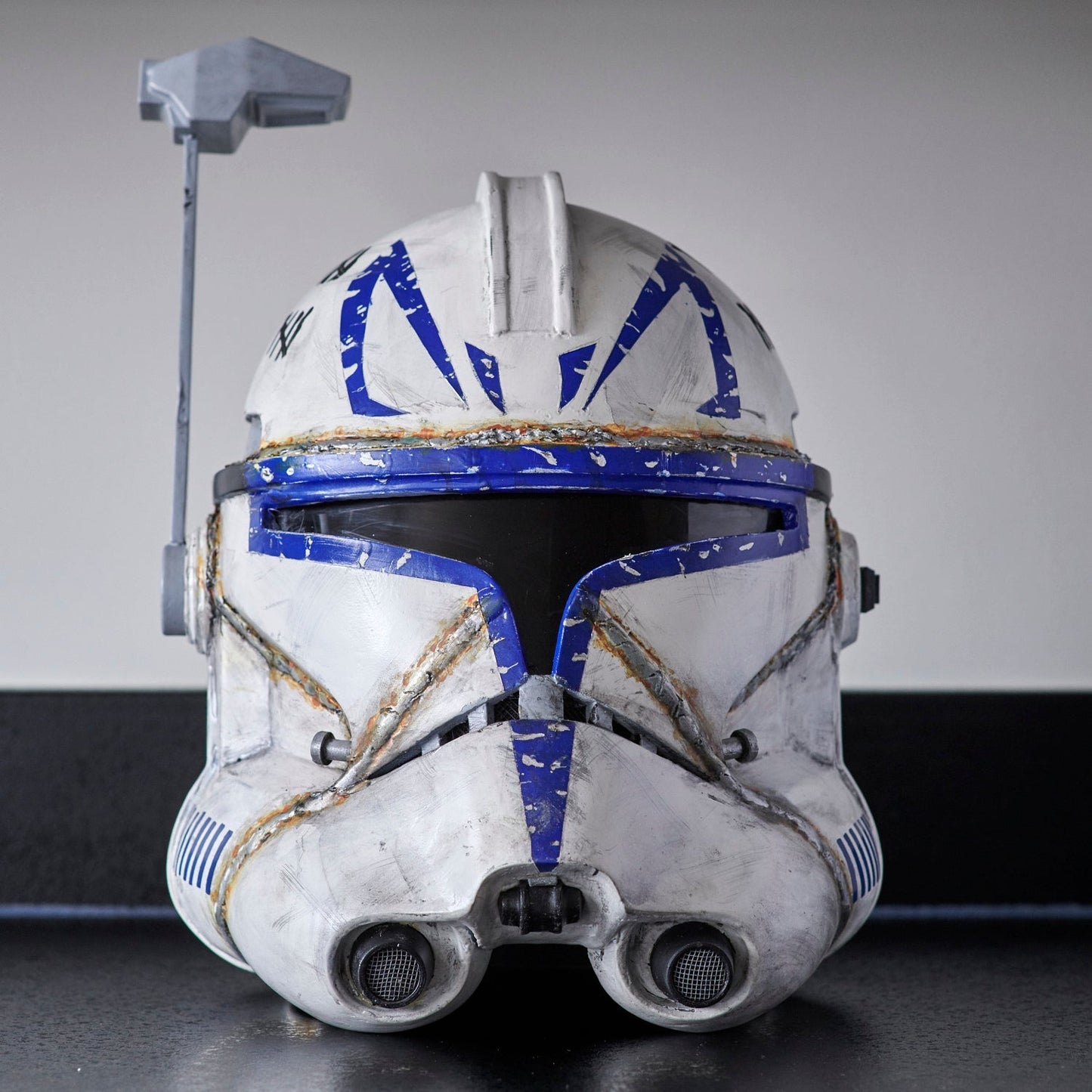 Captain Rex (Realistic Style) - Printed DIY