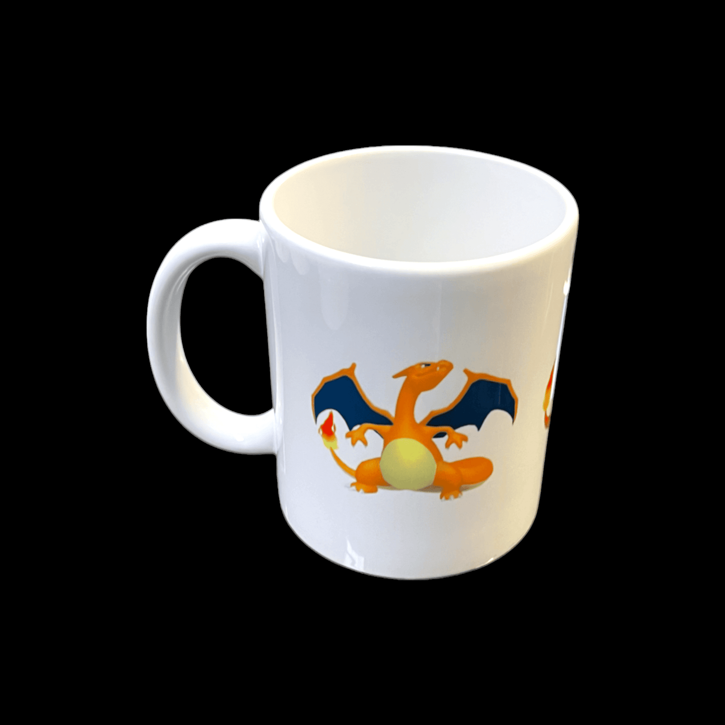 Charmander Evolution Pokemon Mug