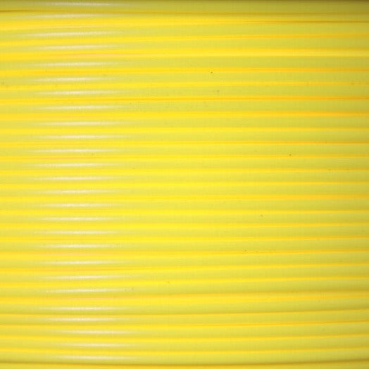 Citrus Yellow PLA+ Plus - 1.75mm UK Made 3D Printer Filament