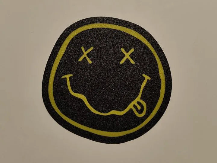 Crazy Smile Wall Art