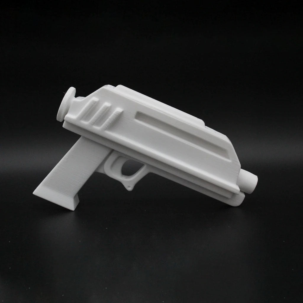 DC-17 Animated Version - Printed DIY