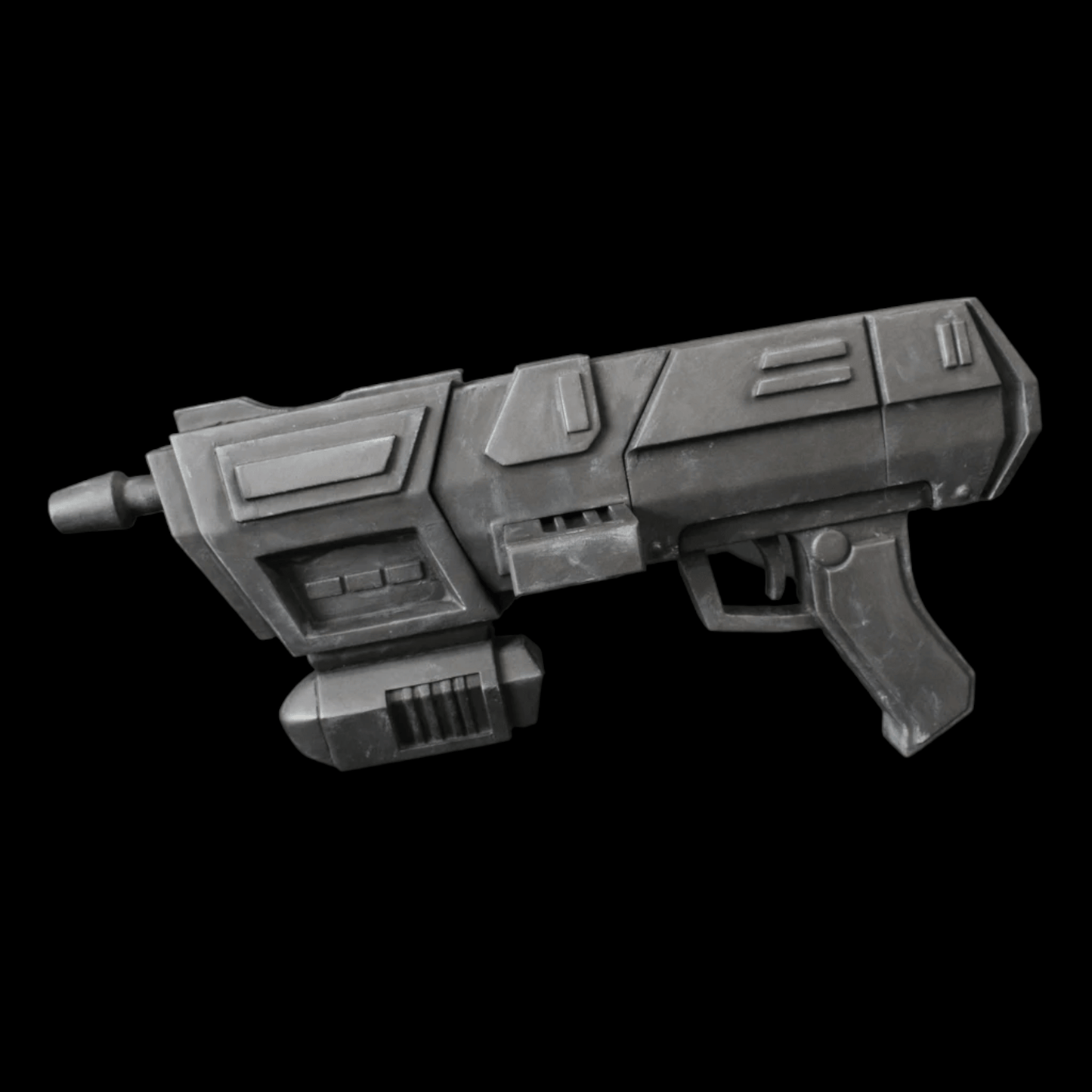 DC-17M Animated Republic Commando Blaster - Printed DIY