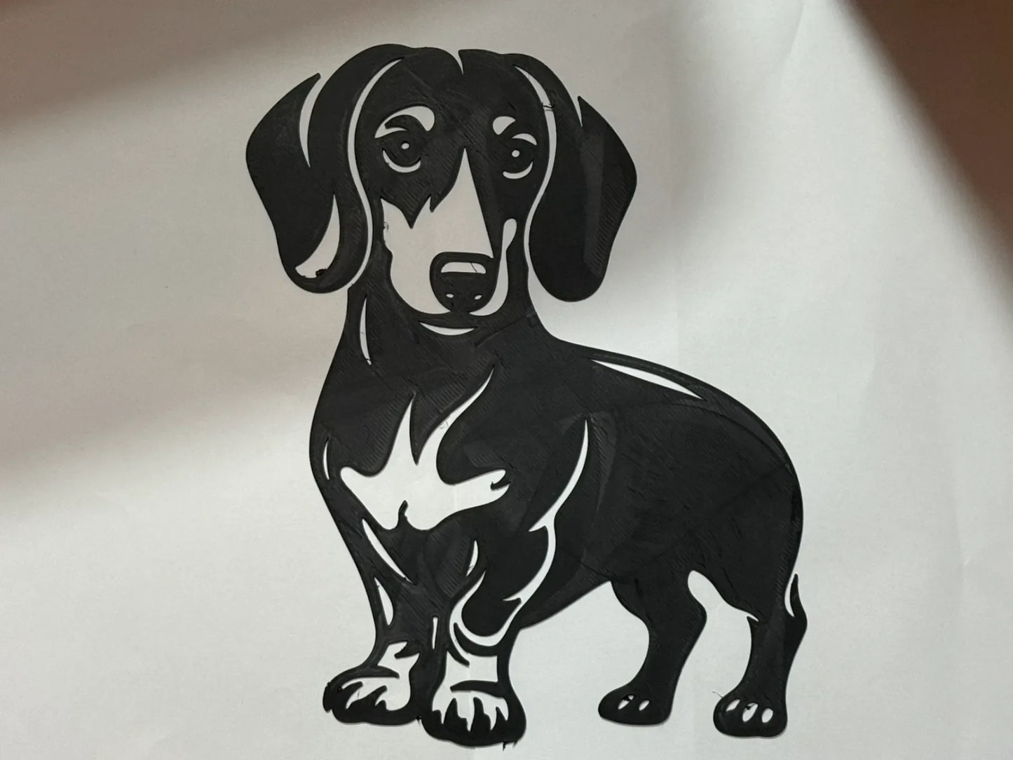 Dachshund Wall Art