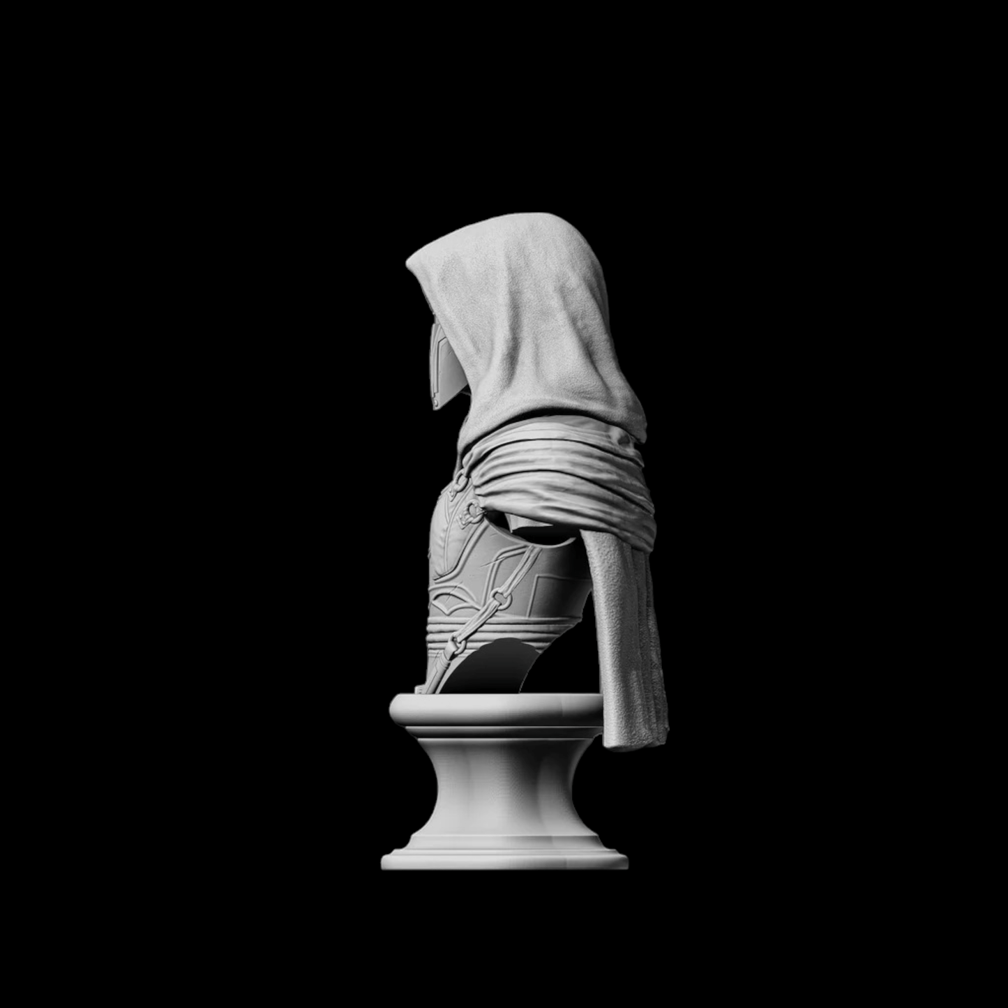 Darth Revan Bust