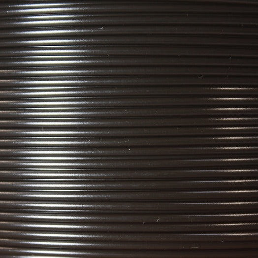 Deep Black PLA+ Plus - 1.75mm UK Made 3D Printer Filament