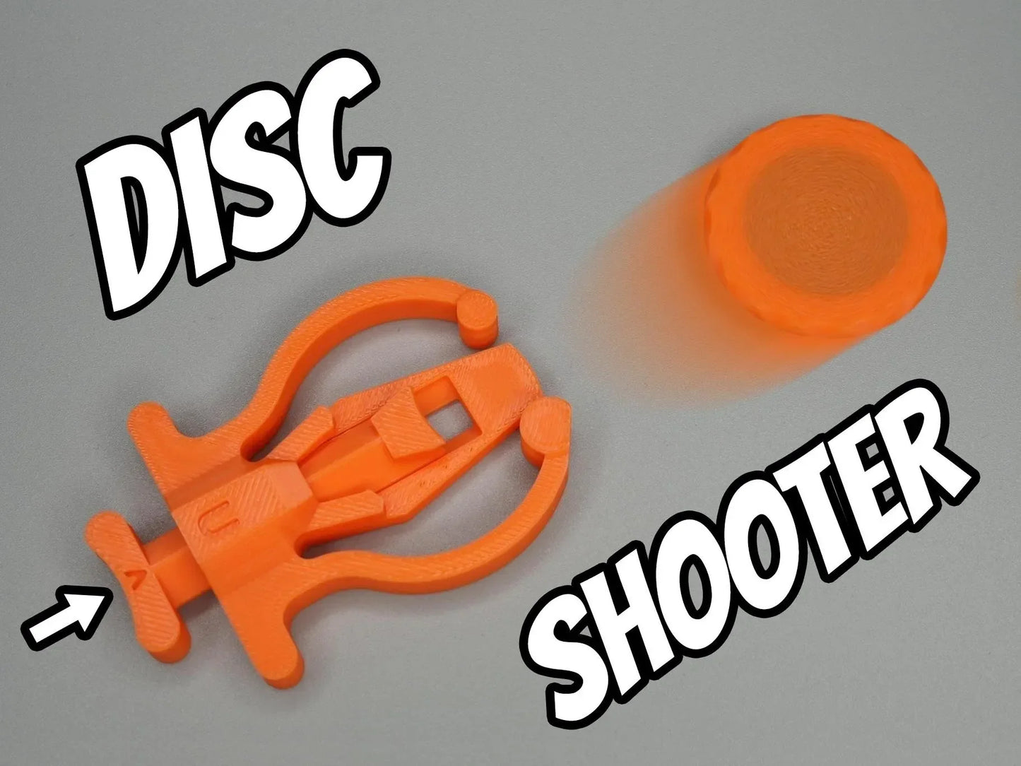 Disc Shooter