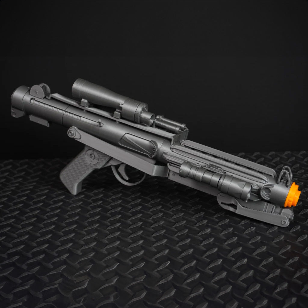 E-11 Blaster Rifle - Printed DIY