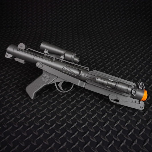 E-11 Blaster Rifle - Printed DIY