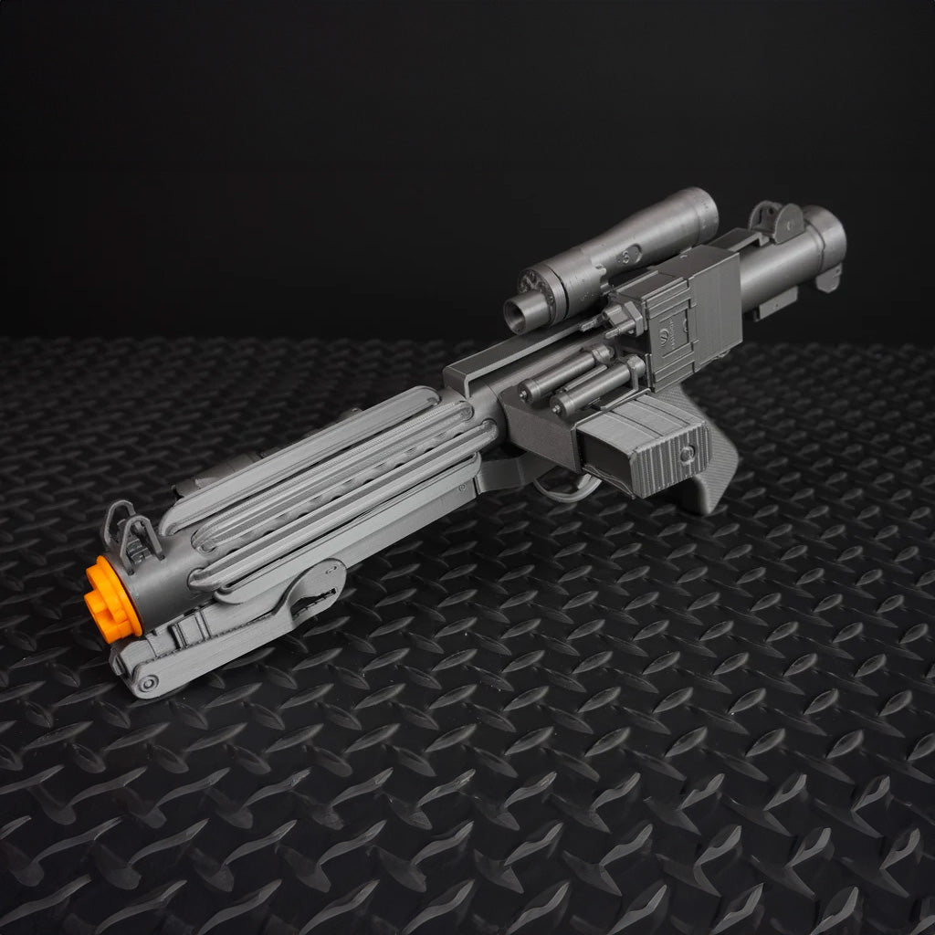 E-11 Blaster Rifle - Printed DIY