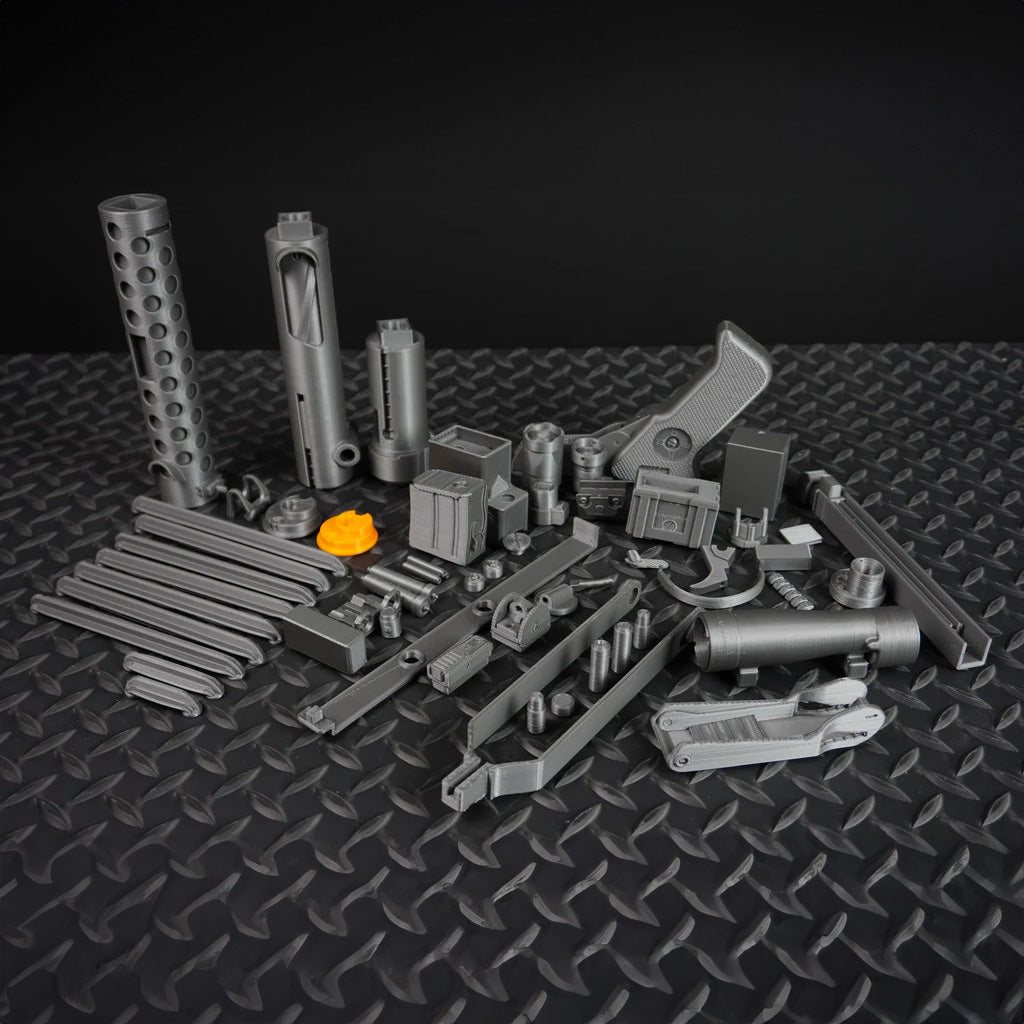 E-11 Blaster Rifle - Printed DIY