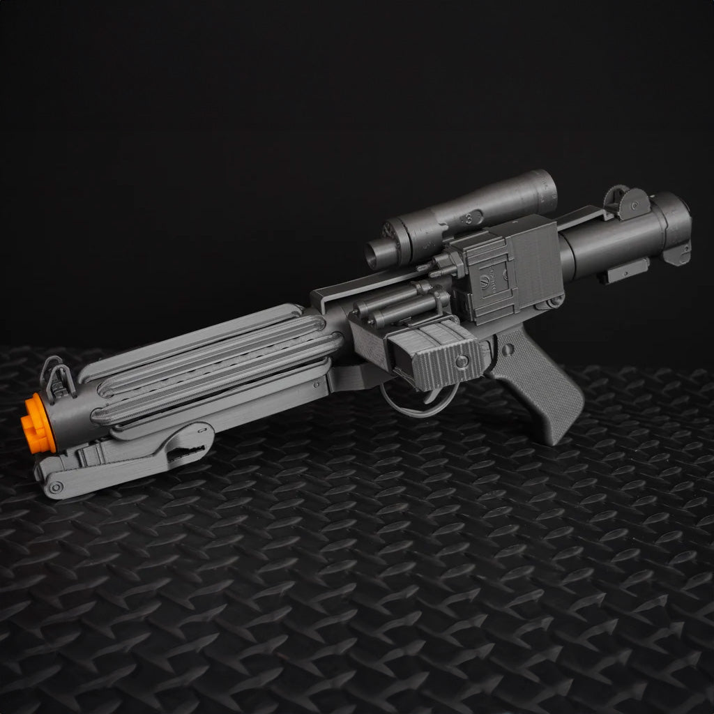 E-11 Blaster Rifle - Printed DIY