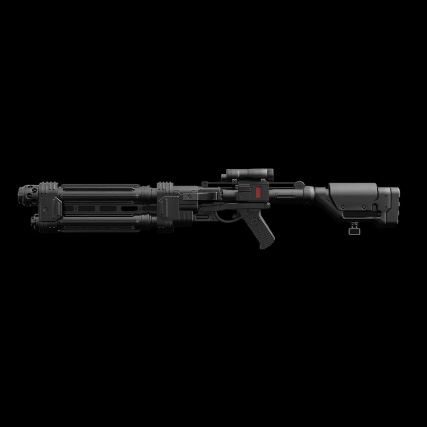 E-22 Blaster Rifle - Complete