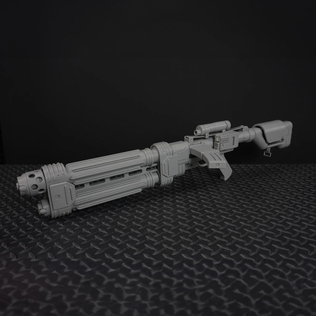 E-22 Blaster Rifle - Printed DIY