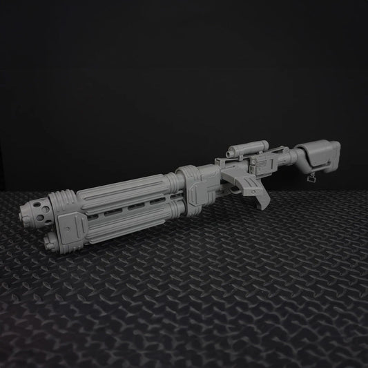 E-22 Blaster Rifle - Printed DIY