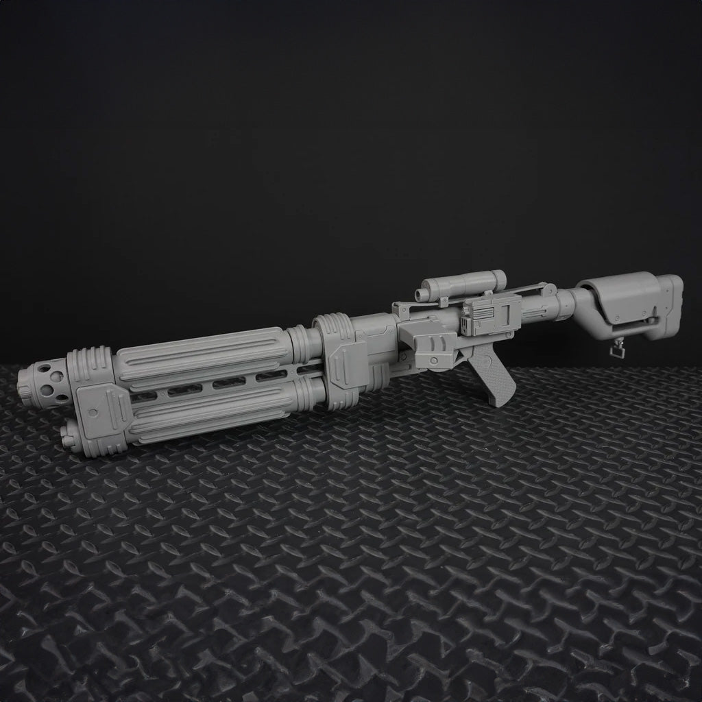 E-22 Blaster Rifle - Printed DIY