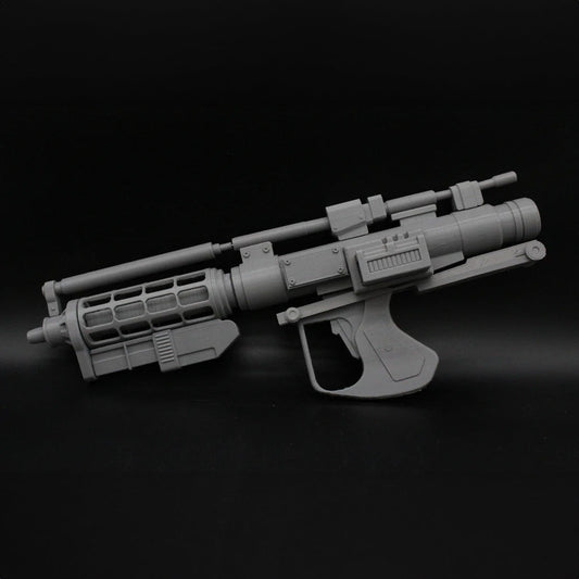 E5 Battle Droid Blaster Rifle - Printed DIY