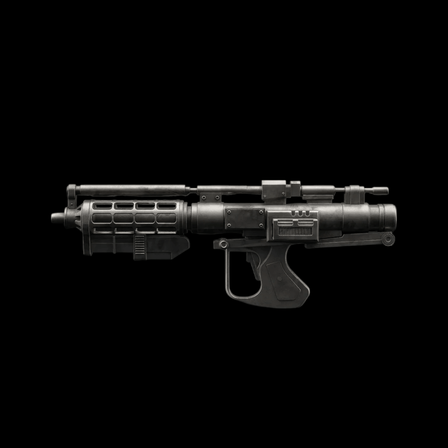 E5 Battle Droid Blaster Rifle - Complete