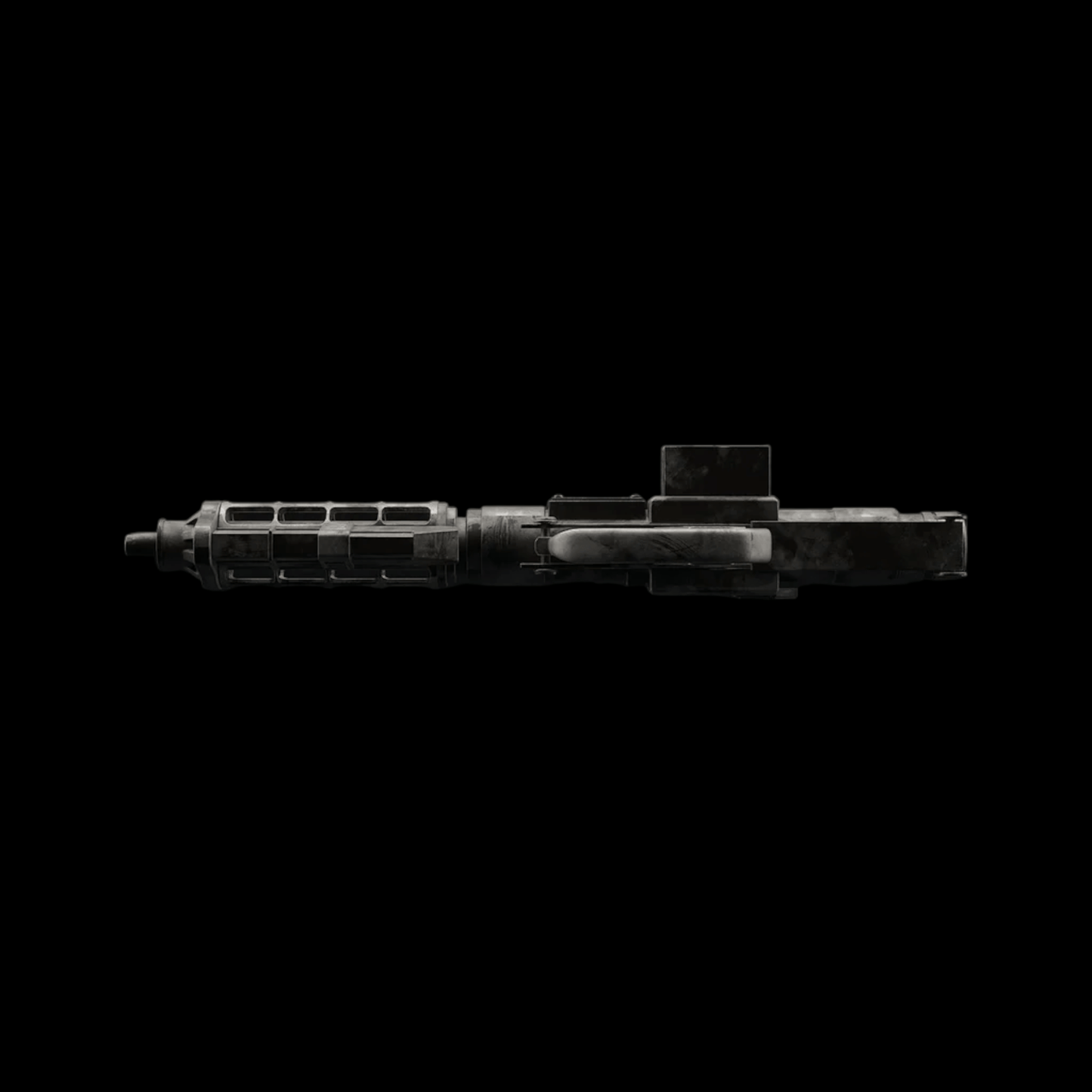 E5 Battle Droid Blaster Rifle - Printed DIY