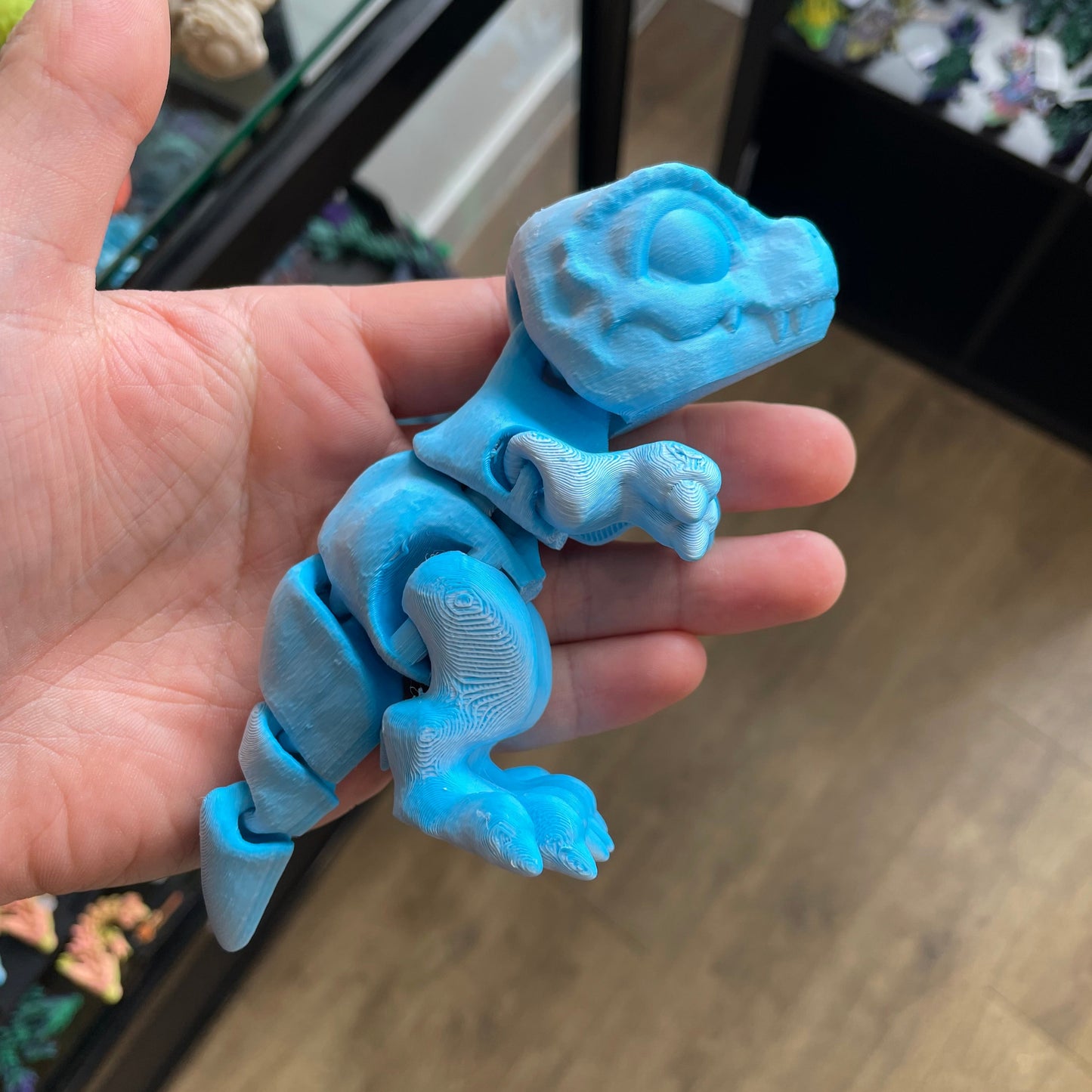 Tiny T-Rex
