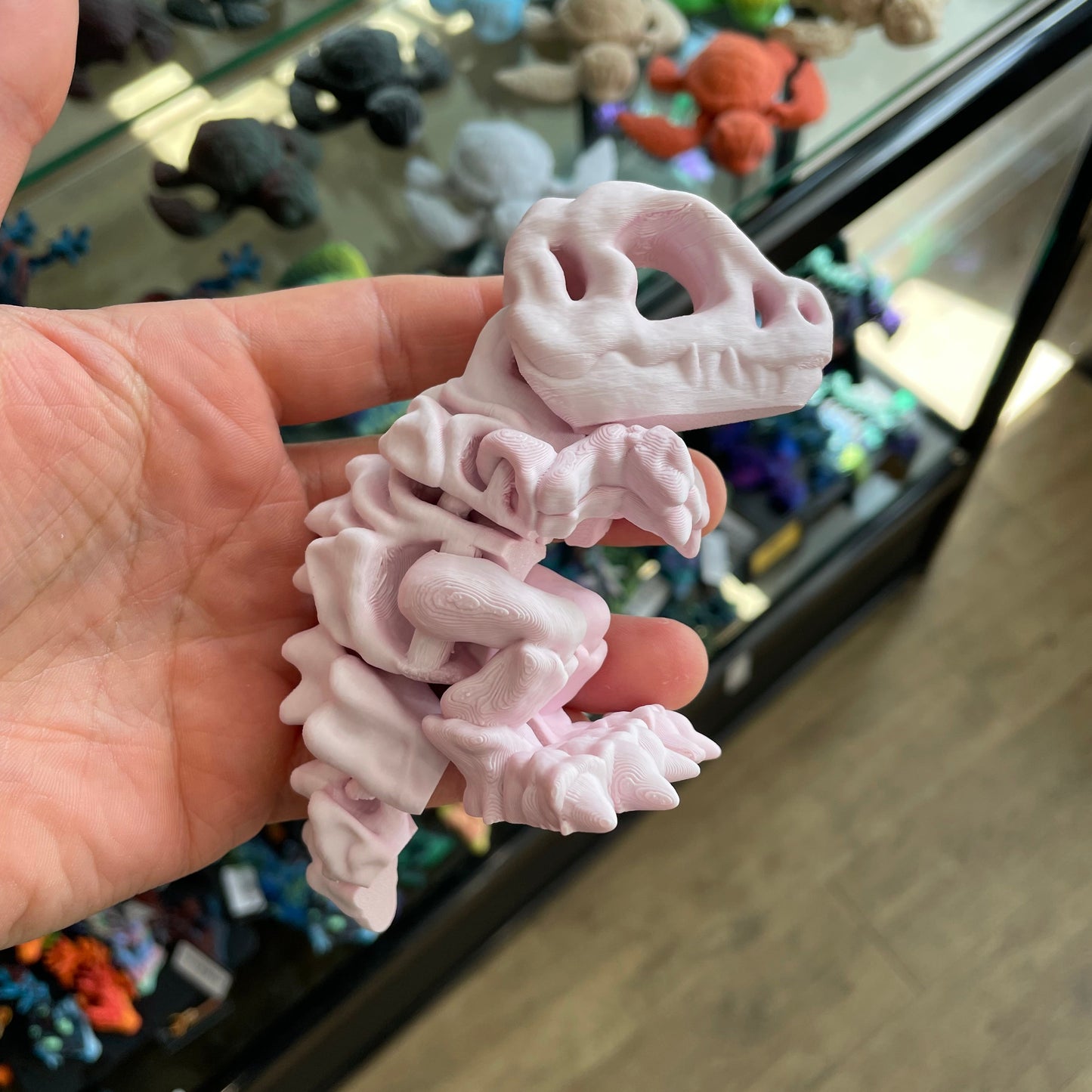 Tiny T-Rex