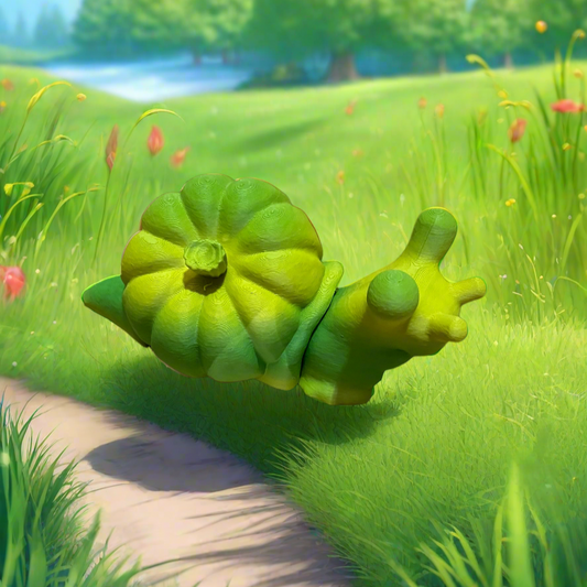 Pumpkin Snail