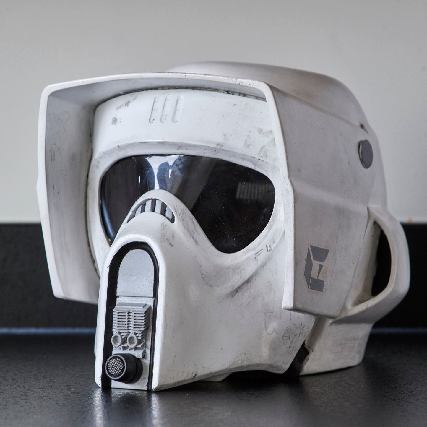 Biker Scout - Printed DIY