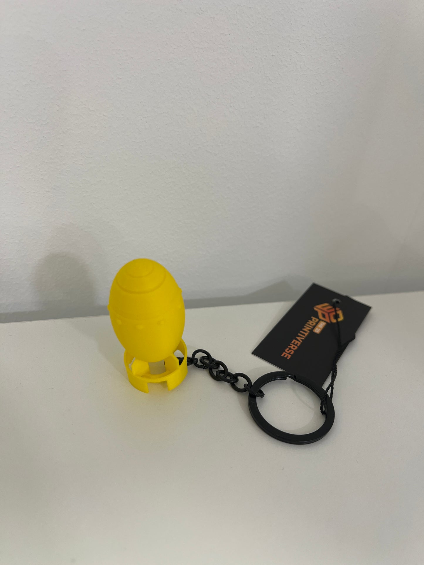 Mini Nuke Keyring - Fallout
