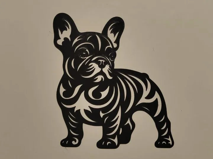 French Bulldog Wall Art