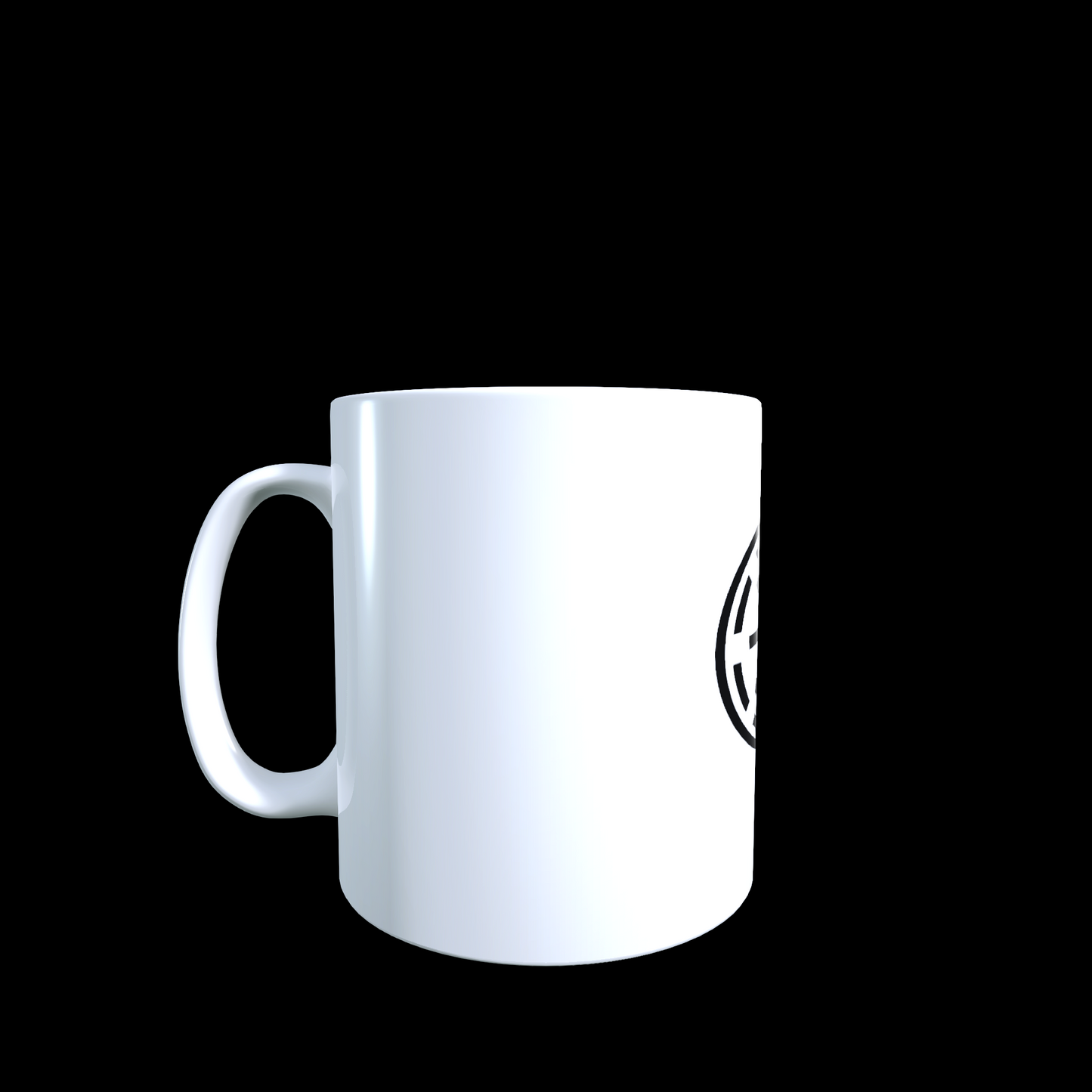 Galactic Republic Star Wars Mug