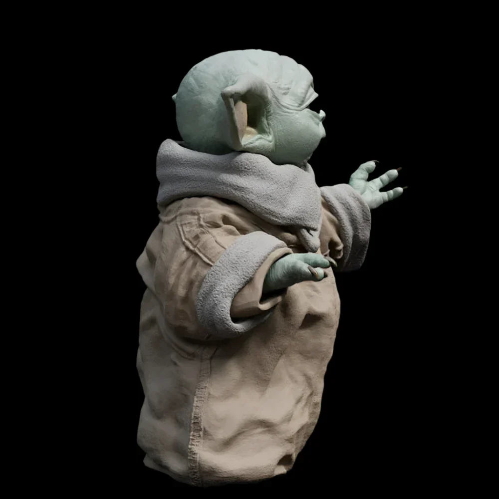 Grogu Figurine  - Printed DIY