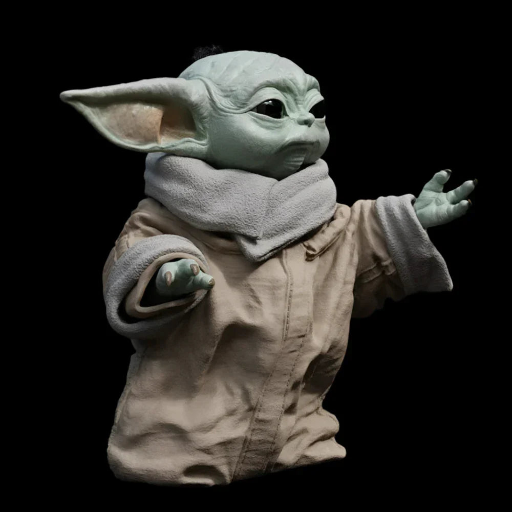 Grogu Figurine  - Printed DIY
