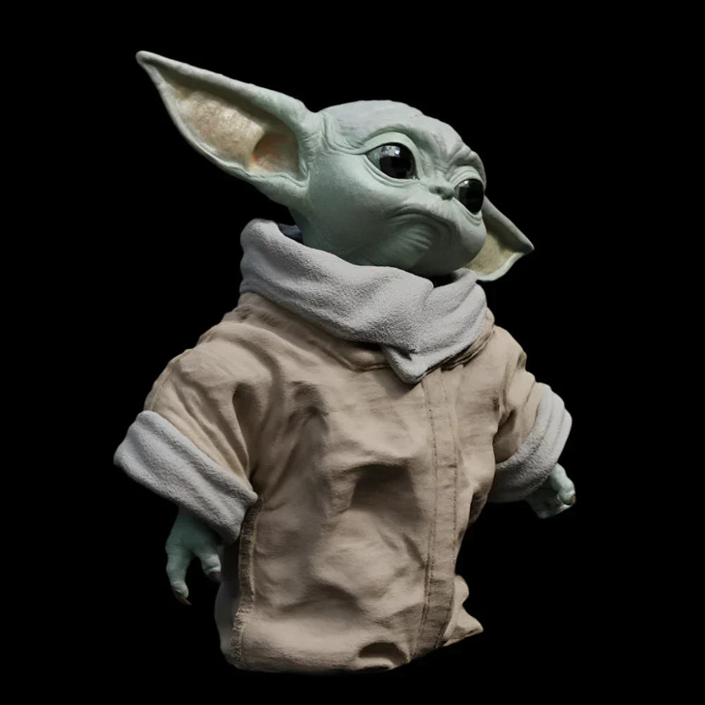 Grogu Figurine  - Printed DIY