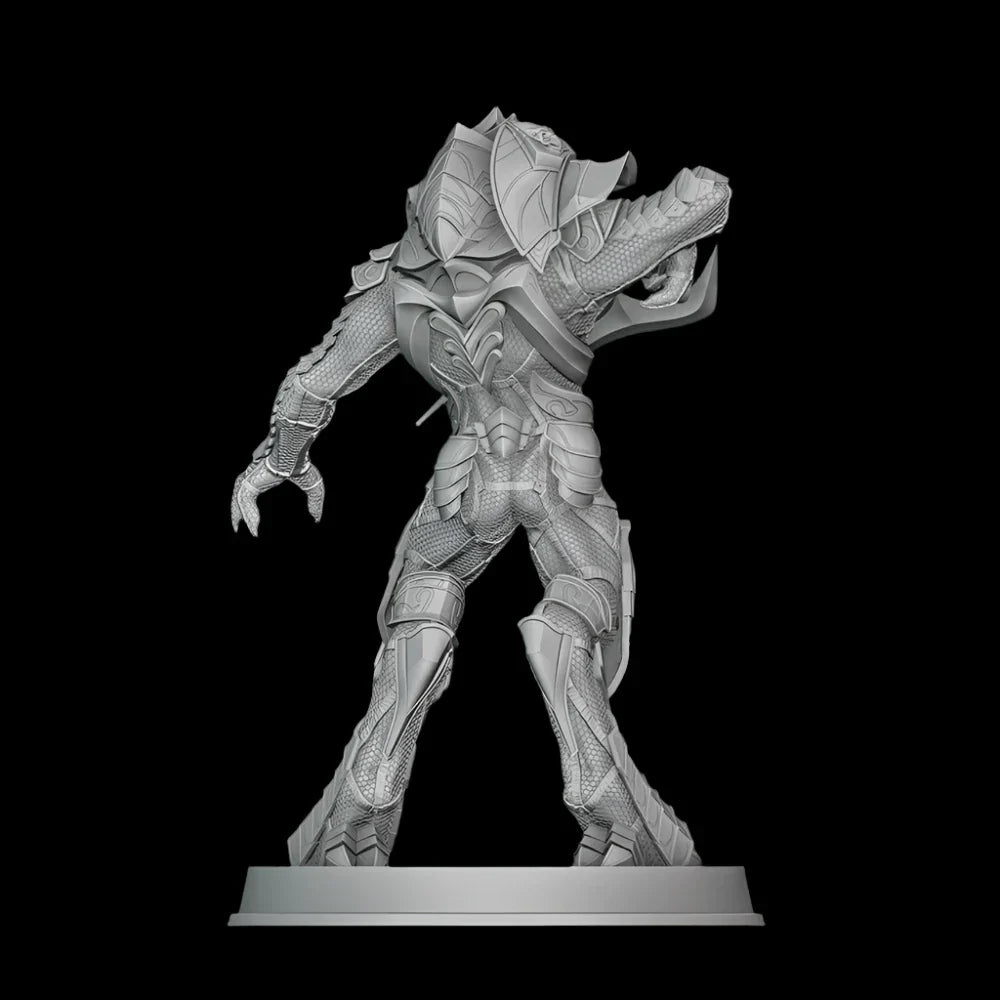 Halo 2 Arbiter Figurine - Printed DIY