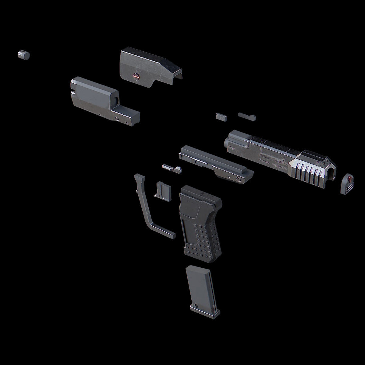 Halo M6 Magnum - Complete