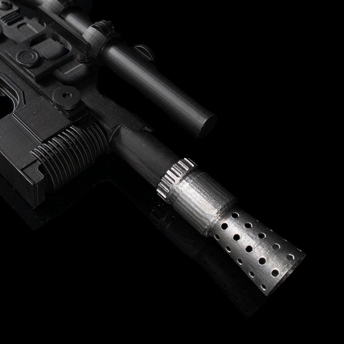 Han Solo DL-44 Blaster - Complete