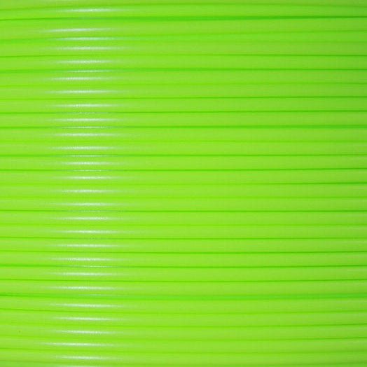Hi-Vis Green PLA+ Plus - 1.75mm UK Made 3D Printer Filament
