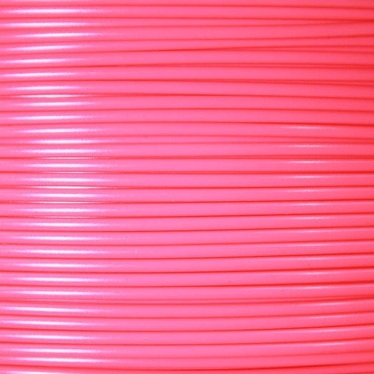Hi-Vis Pink PLA+ Plus - 1.75mm UK Made 3D Printer Filament