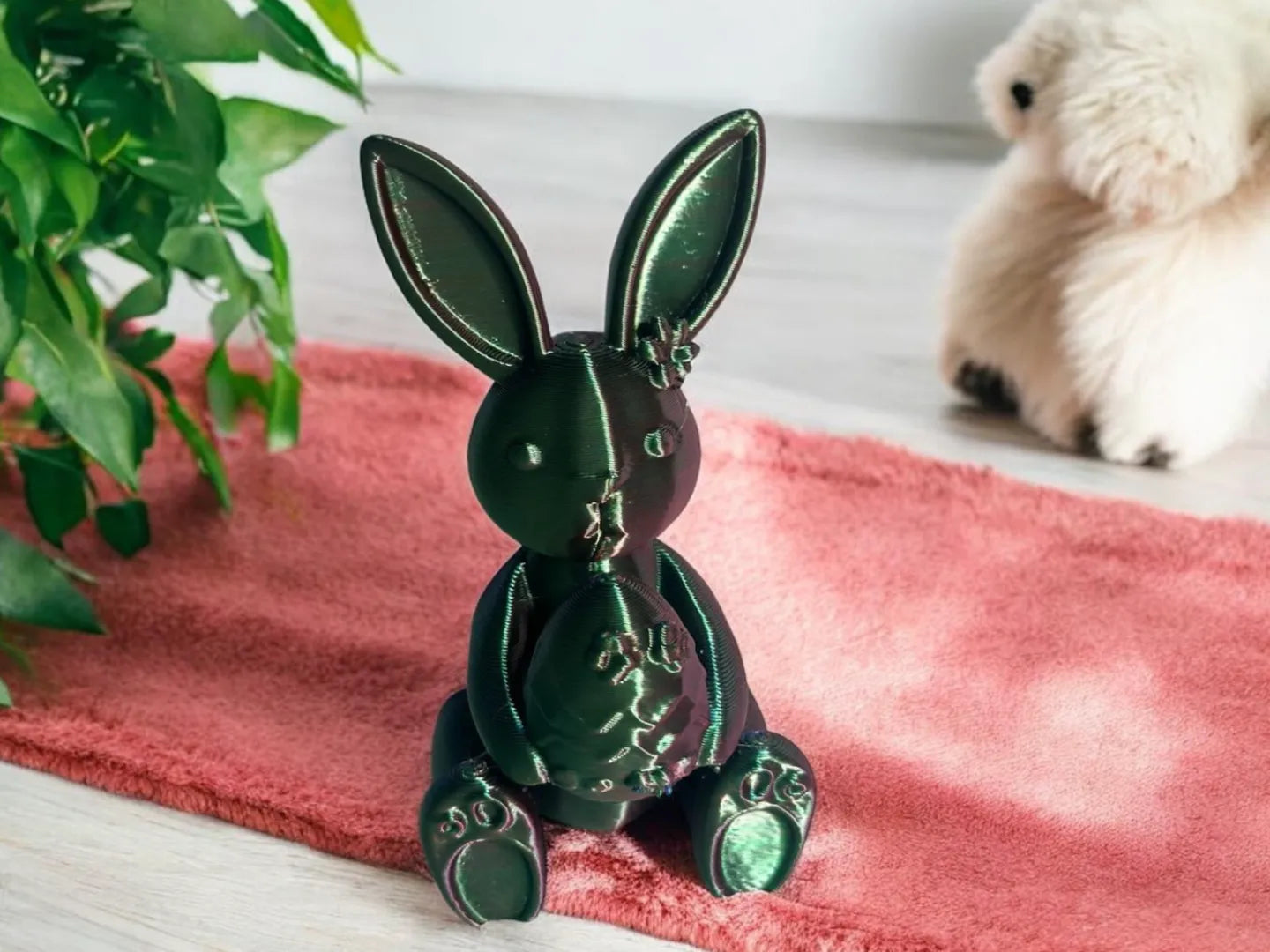 Hoppy – The Sweet Easter Bunny