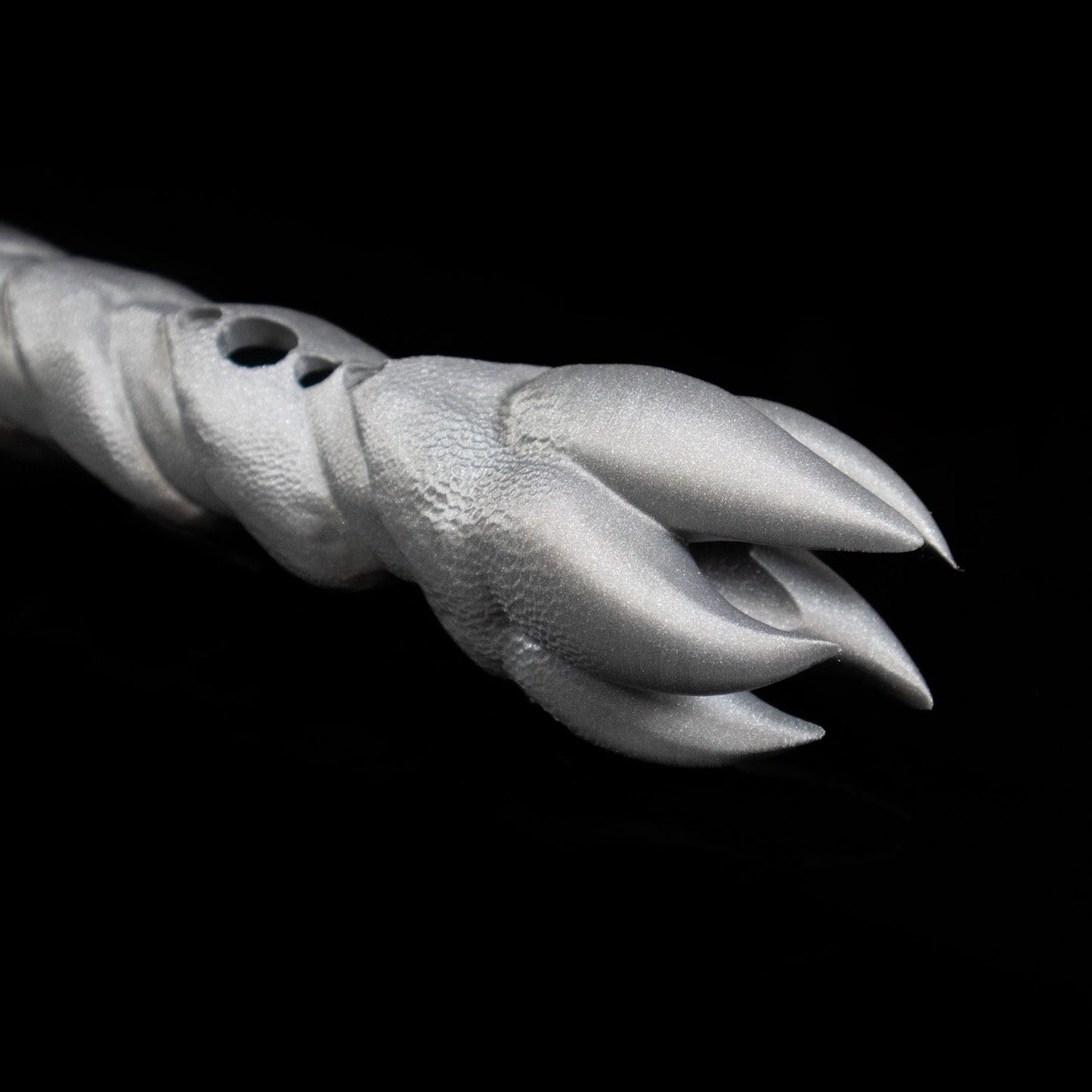 Darth Talon Lightsaber - Assembled DIY