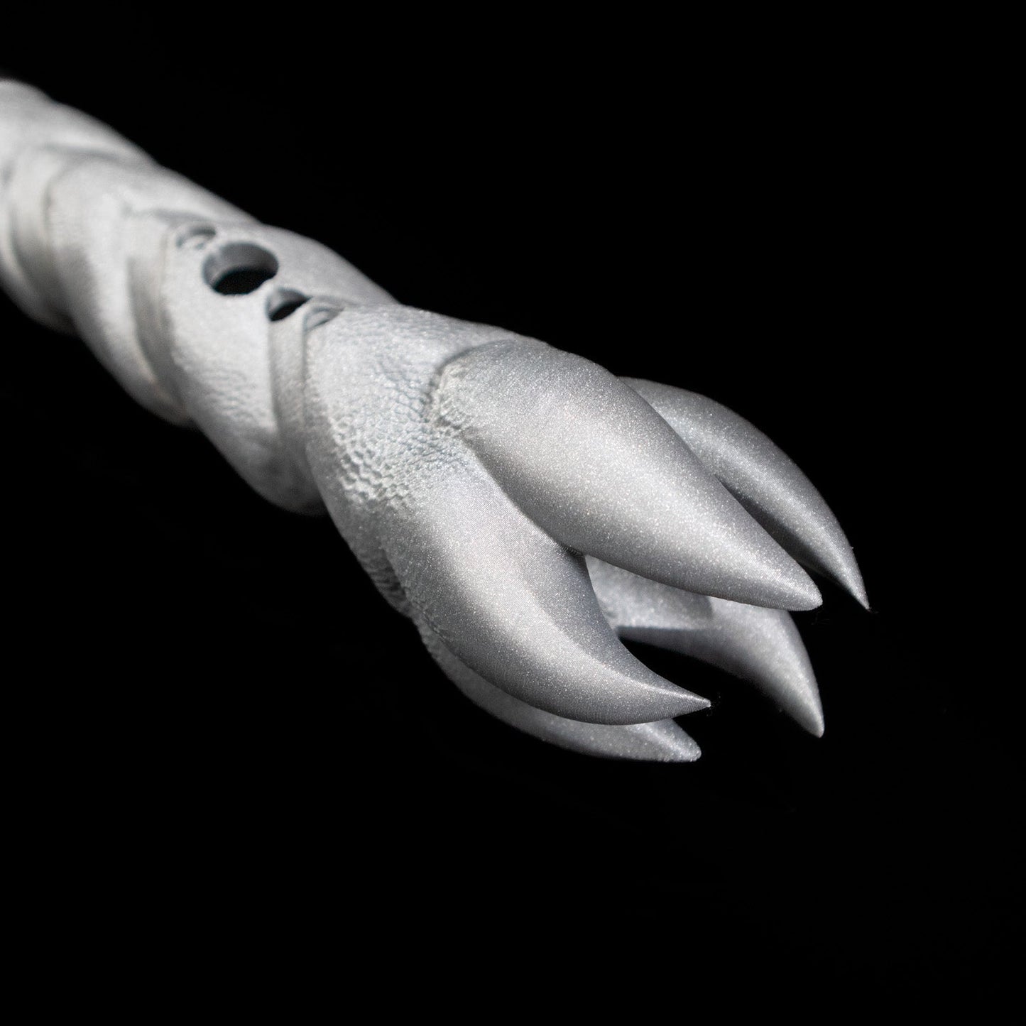 Darth Talon Lightsaber - Assembled DIY