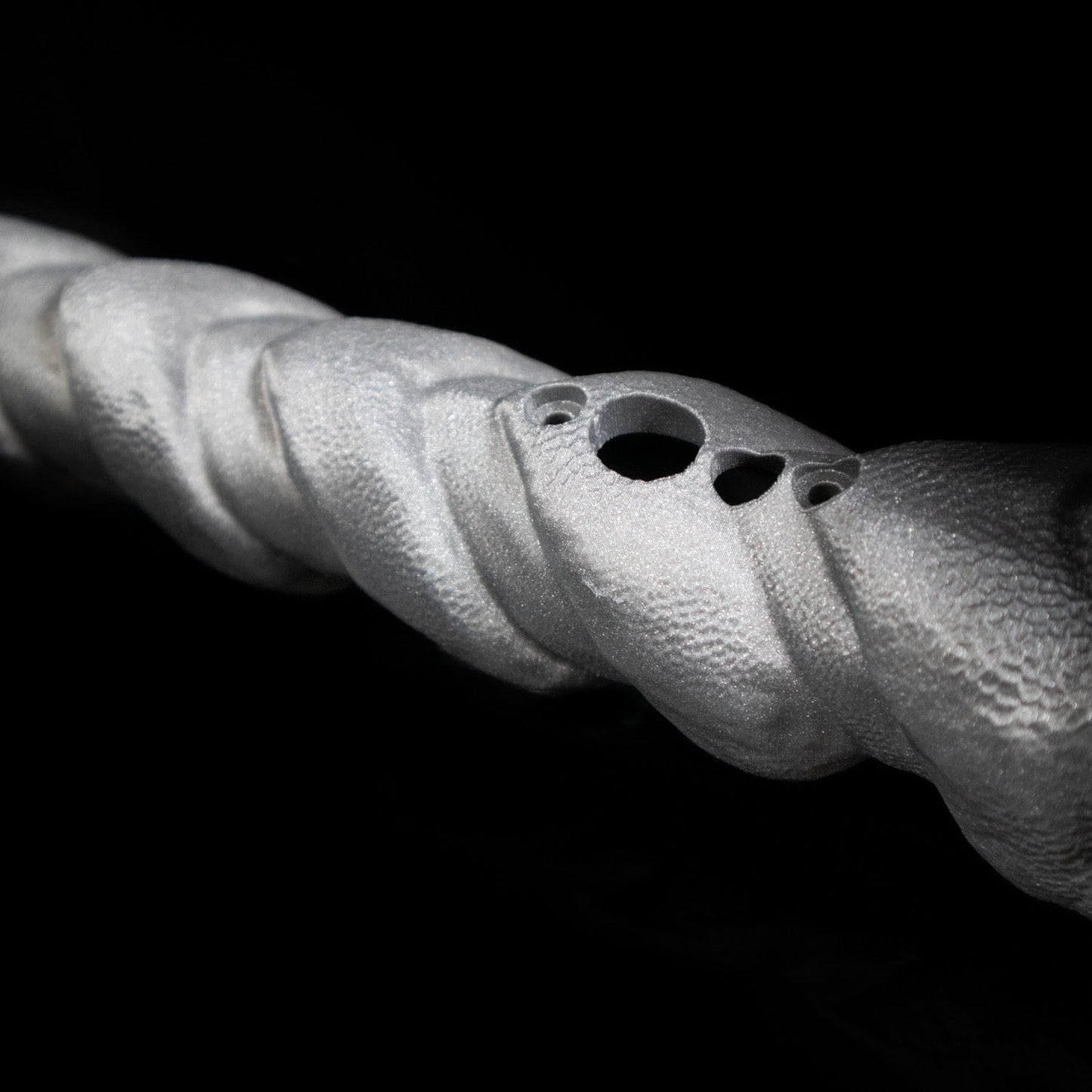 Darth Talon Lightsaber - Complete