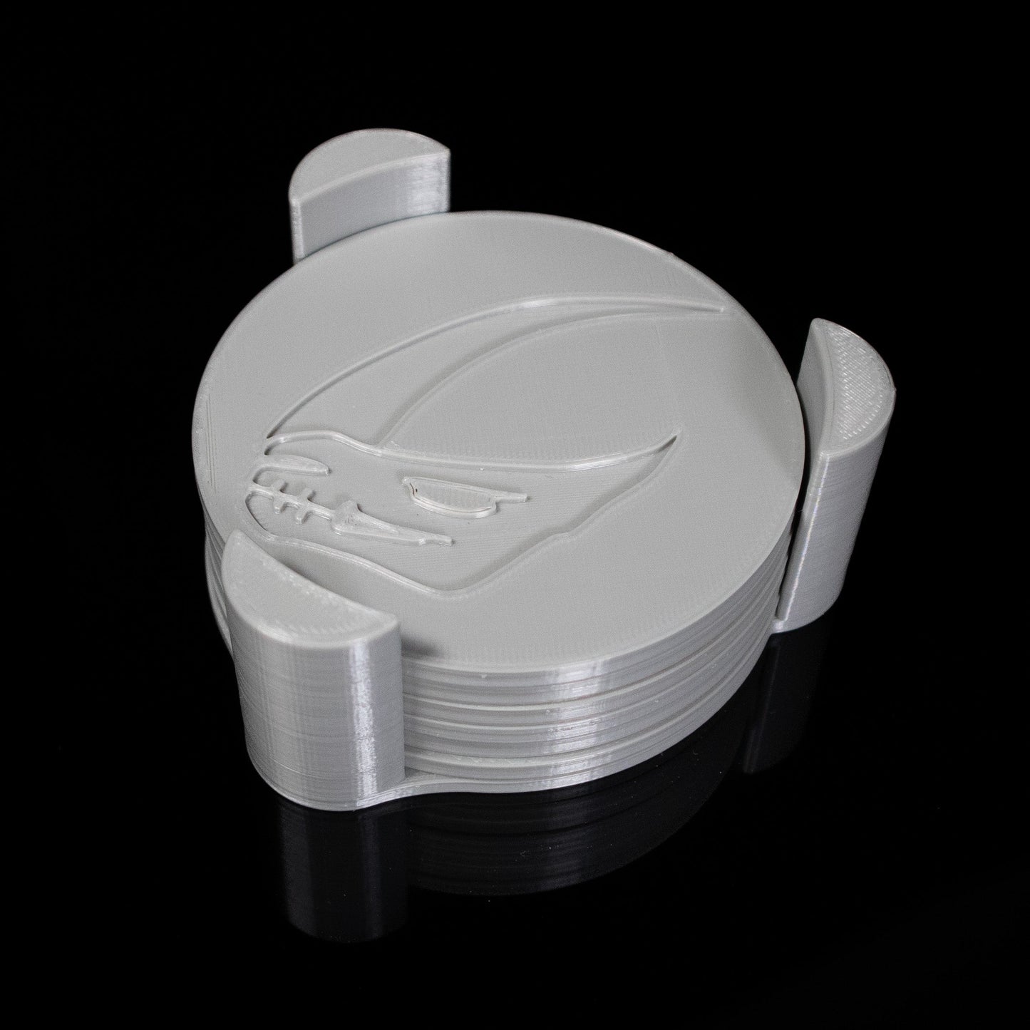 Coasters - Printed DIY