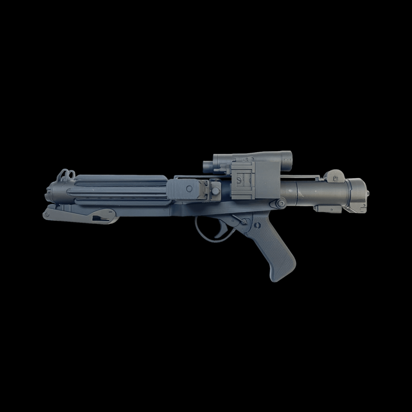 E-11 Blaster Rifle - Complete