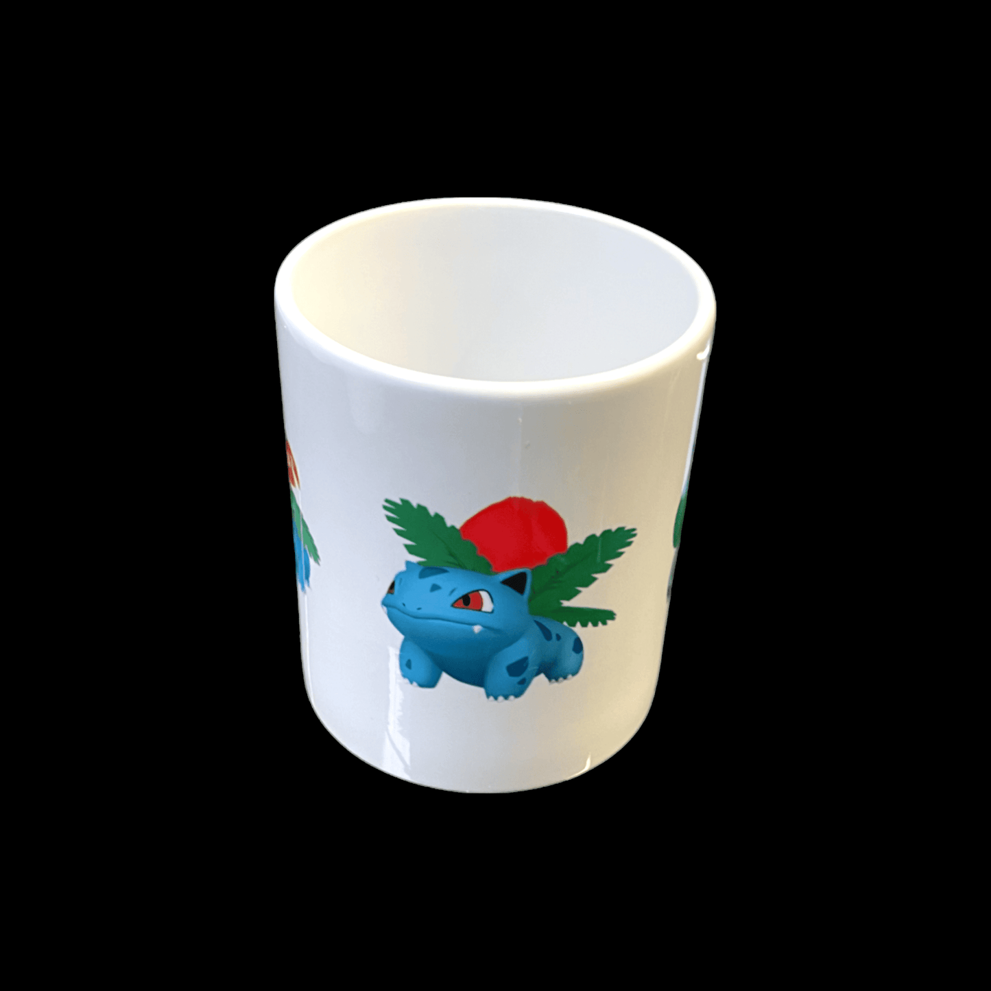 Bulbasaur Evolution Pokemon Mug